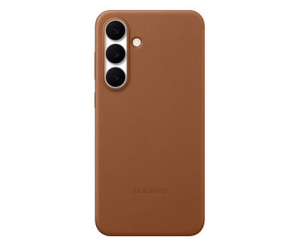 Etui do telefonów SAMSUNG Etui Kindsuit do Galaxy S25 FE tan EF-VS731PAEGWW